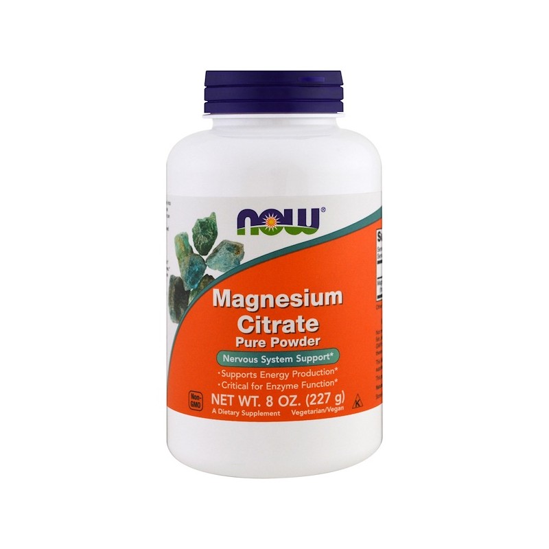 Magnesium Citraat Poeder Gr Natuurelle