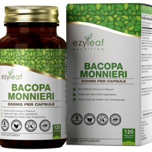 Bacopa Monnieri 500 mg