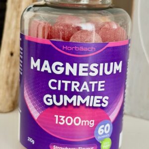 Magnesium citraat Gummies Kids