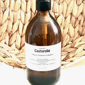 Castorolie Hexaanvrij 500 ml