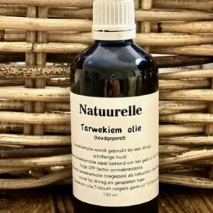 Tarwekiem olie 100 ml